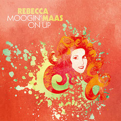 Moogin' on up - Rebecca Maas