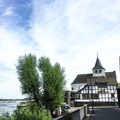 Rodenkirchen, Köln, 2016