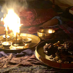 Im Tempel