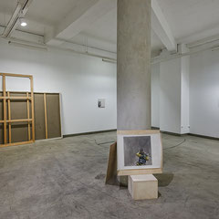 all works by Murat Şahinler (photo: Rıdvan Bayrakoğlu)