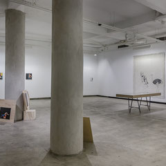 all works by Murat Şahinler (photo: Rıdvan Bayrakoğlu)