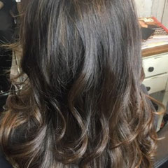Hair cut by Tatsuya