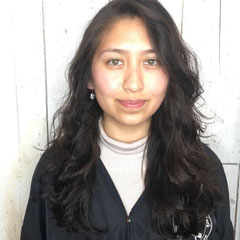 Digital perm by Mako