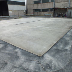 LKW-Waschplatz