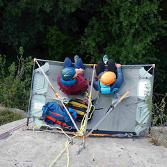 repas et nuit insolite dans le vercors