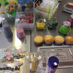 Backkurs, Cupcake, Cupcakes, Kuchenfeelisa, Kuchenfee, Backen,