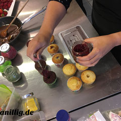Backkurs, Cupcake, Cupcakes, Kuchenfeelisa, Kuchenfee, Backen,