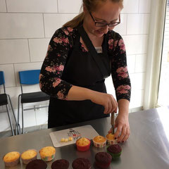 Backkurs, Cupcake, Cupcakes, Kuchenfeelisa, Kuchenfee, Backen,