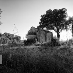 Altes Landhaus in der Provence - Fotografie von Roland Grosch.