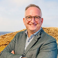 Mark Litmeier, Geschäftsführer