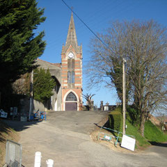 L'église d'Ardus