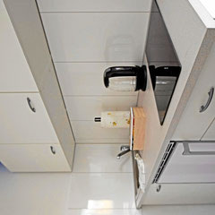 Küche Air Apartment 10