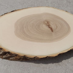 Eschenholz Schneidbrett