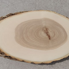 Eschenholz Baumstammbrett