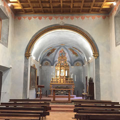 Landriano (PV) - Chiesa dei SS. MM. Quirico e Giulitta
