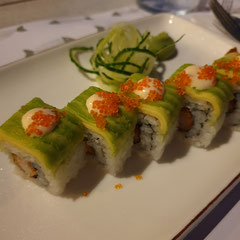 Barbouni Sushi 