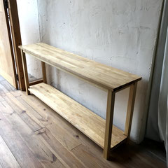 オーダー家具作成・オープンシェルフ・尼崎市