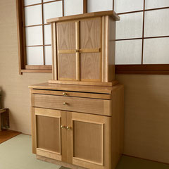 オーダー家具・仏壇