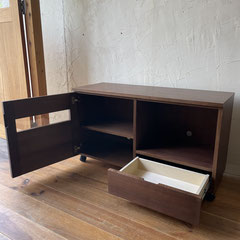 オーダー家具・テレビボード