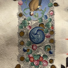 Bild: Wandteppich