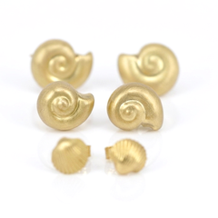 Muschelschmuck und Sommerschmuck