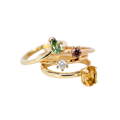 Ringe Goldschmiede Stephanie Berger Onlineshop