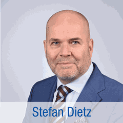 Wohnbezirk I - Bad Mergentheim Stadt: Stefan Dietz, 59 Jahre, Apotheker, verheiratet, 2 Kinder