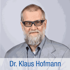Wohnbezirk I - Bad Mergentheim Stadt: Dr. Klaus Hofmann