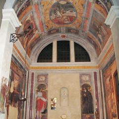 Pavia - Chiesa dei SS. Gervaso e Protaso