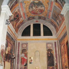 Pavia - Chiesa dei SS. Gervaso e Protaso