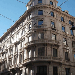 Milano - Edificio vincolato Palazzo Generali Real Estate