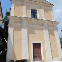 Ameglia (SP) - Oratorio S. Vincenzo Martire