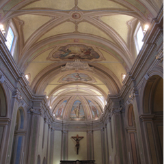 Certosa di Pavia (PV) - Chiesa di S. Michele Arcangelo