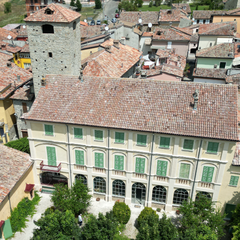 Varzi (PV) - Villa Mangini Leveratto