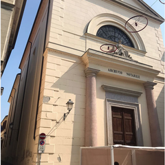 Novara (NO) - Archivio di Stato