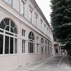 Vercelli (VC) - Liceo classico "Lagrangia" - Via Duomo 4