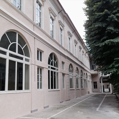 Vercelli (VC) - Liceo classico "Lagrangia" - Via Duomo, 4