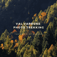 Delphicaphoto photographic trek to Val Varrone