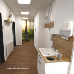 Hygienestation // Beratung • Planung • Ausführung