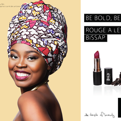 Campagne Affichage Bold Make-Up 2015