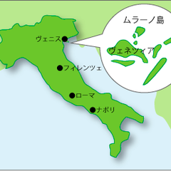 ベネチア地図