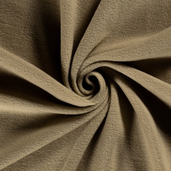 Kuschelfleece Mocca
