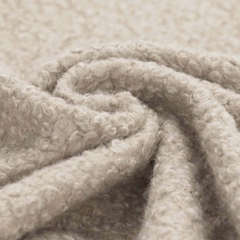 Bouclé Sand