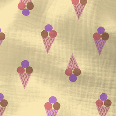 Buttermilk Eis