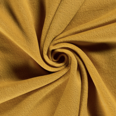 Kuschelfleece Curry
