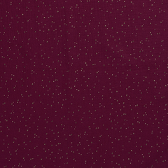 Bordeau Dots Gold