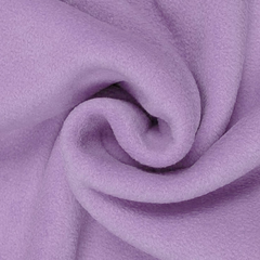 Kuschelfleece Flieder