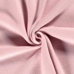 Kuschelfleece Rosa