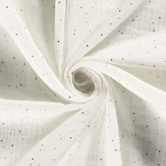 Creme Dots Gold