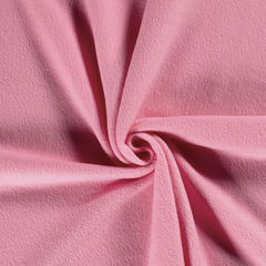 Kuschelfleece Bubblegum Pink